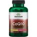 Swanson Coenzima Q10, 200 mg, 90 Capsule (Antioxidant natural, intareste imunitatea)